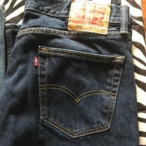 Levi’s 505